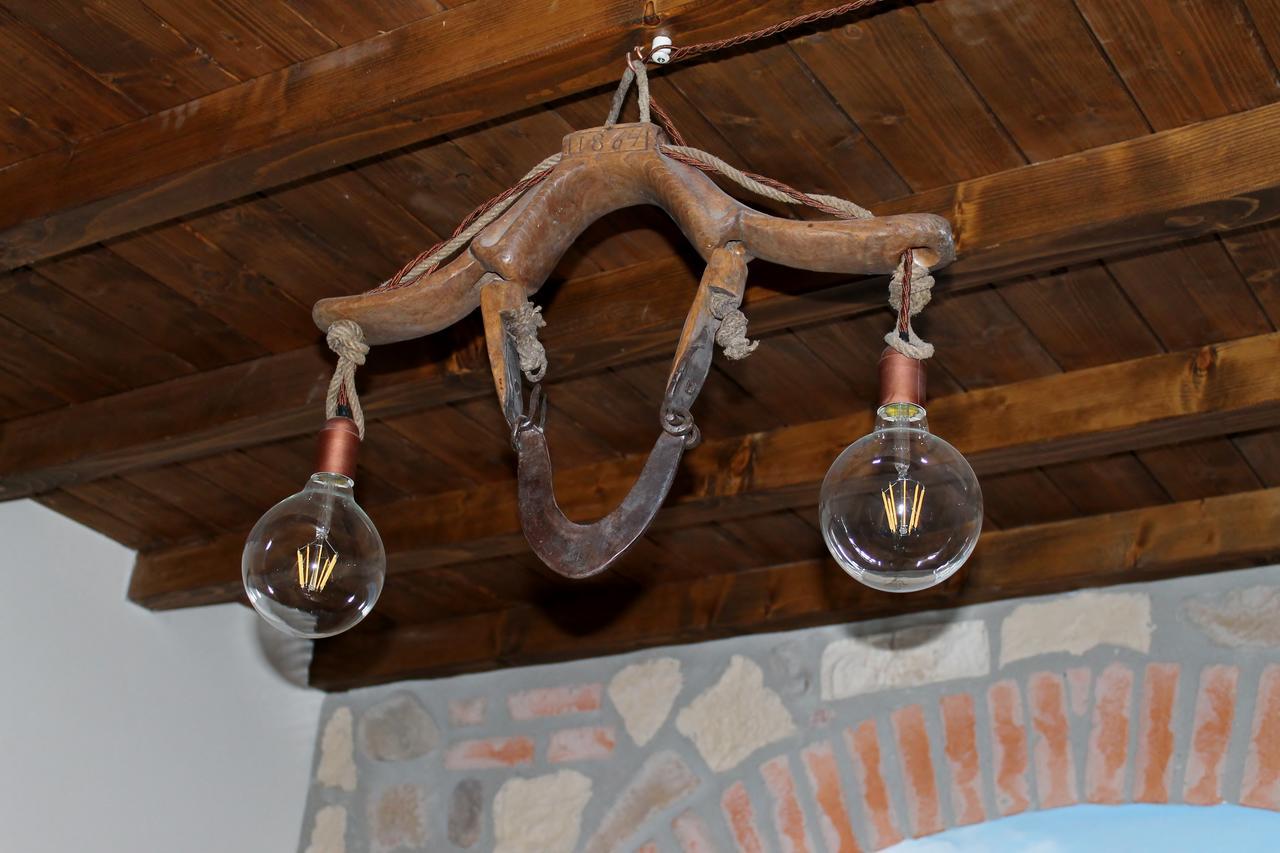 La Casa Delle Rondini Bed & Breakfast Roncoferraro Екстериор снимка