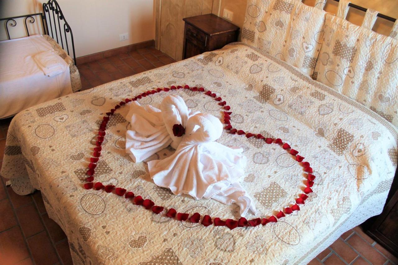 La Casa Delle Rondini Bed & Breakfast Roncoferraro Екстериор снимка