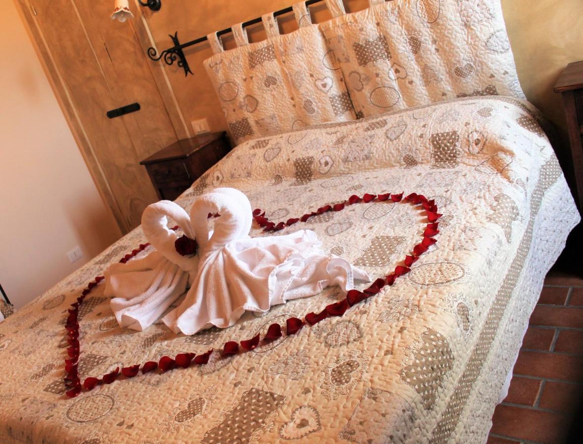 La Casa Delle Rondini Bed & Breakfast Roncoferraro Екстериор снимка